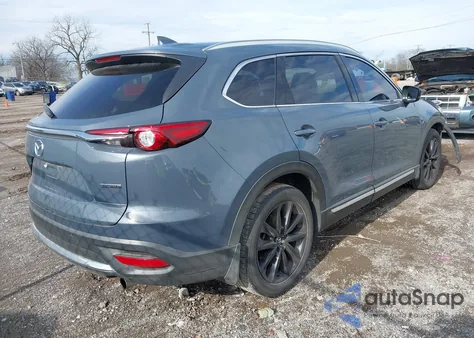 2021 Mazda Cx-9 Carbon Edition z USA, uszkodzony, nr VIN JM3TCADY8M0509163